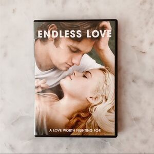 Endless Love with Gabriela Wilde Chick Flick (DVD, 2014) Movie Night Romance